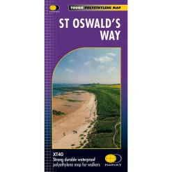 Trail Map XT40 - St Oswald's Way