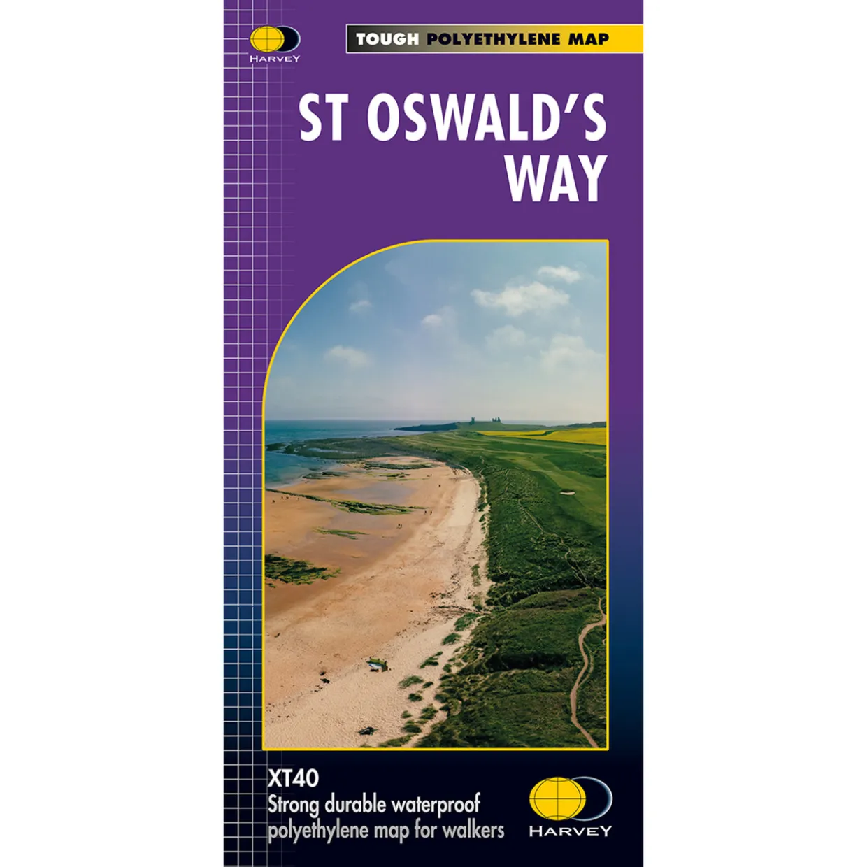 Trail Map XT40 - St Oswald's Way