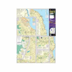 Trail Map XT40 - St Oswald's Way