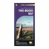Trail Map XT40 - Two Moors Way