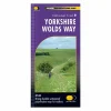 Trail Map XT40 - Yorkshire Wolds Way
