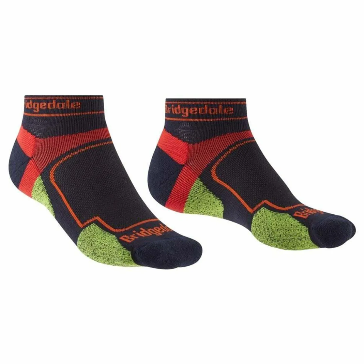 Trail Run Ultra Light T2 Coolmax Sport Low Socks