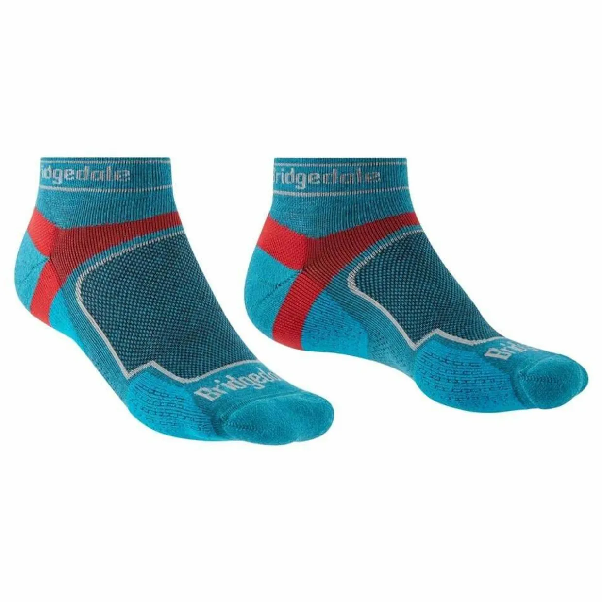 Trail Run Ultra Light T2 Coolmax Sport Low Socks