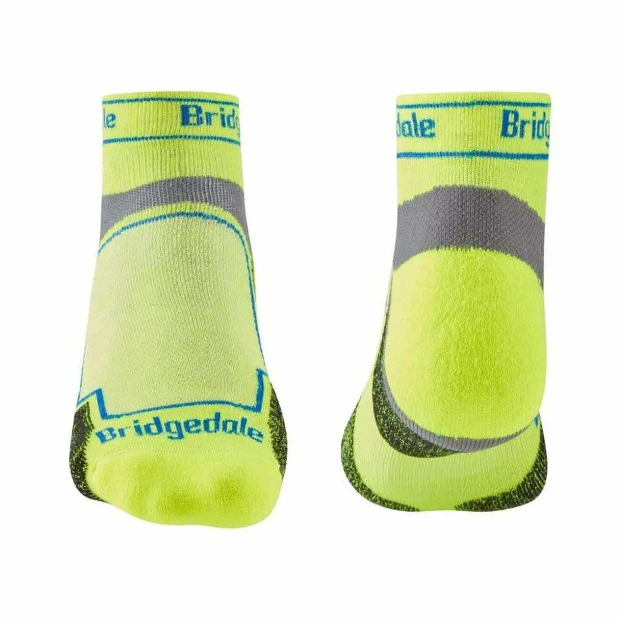 Trail Run Ultra Light T2 Coolmax Sport Low Socks