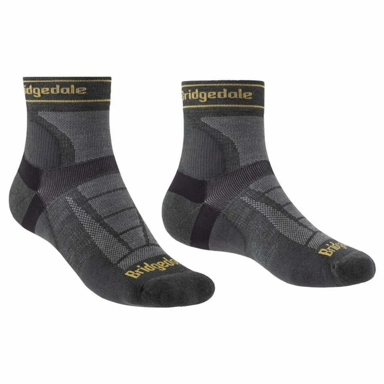 Trail Run Ultra Light T2 Merino Sport 3/4 Crew Socks