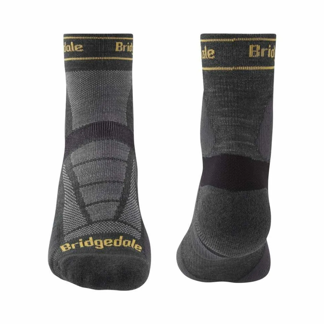 Trail Run Ultra Light T2 Merino Sport 3/4 Crew Socks