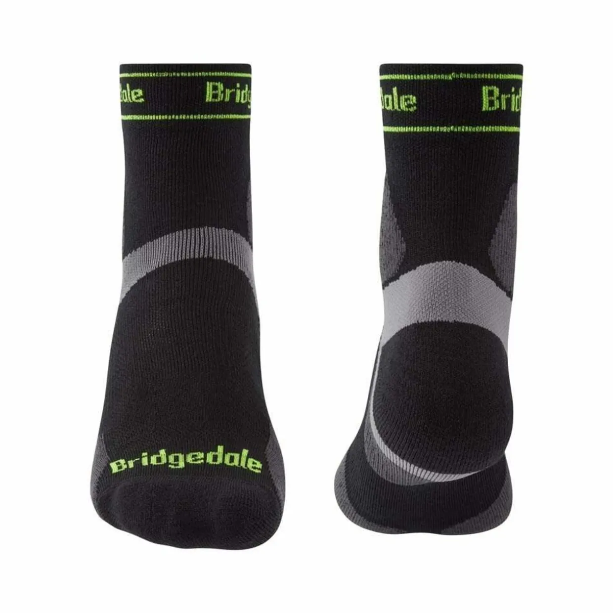 Trail Run Ultra Light T2 Merino Sport 3/4 Crew Socks