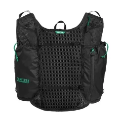 Trail Run Vest 7L Vest With 2 X 500ml Quick Stow Flasks