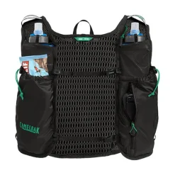 Trail Run Vest 7L Vest With 2 X 500ml Quick Stow Flasks