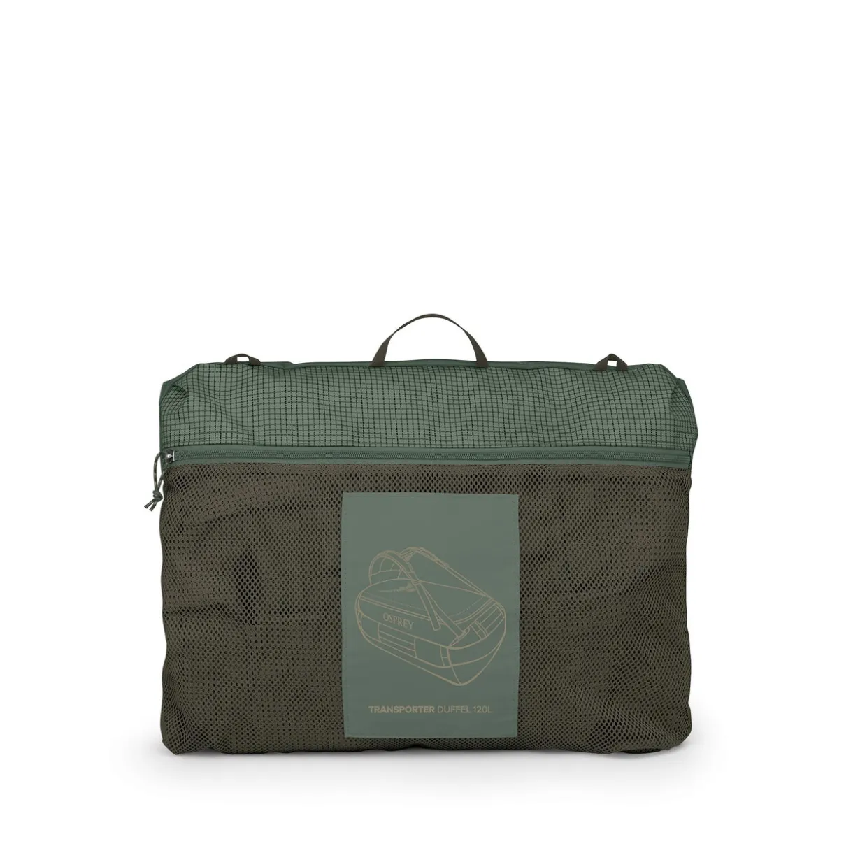 Transporter Duffel 120L