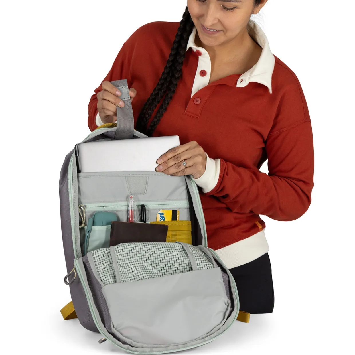 Transporter Sling Bag