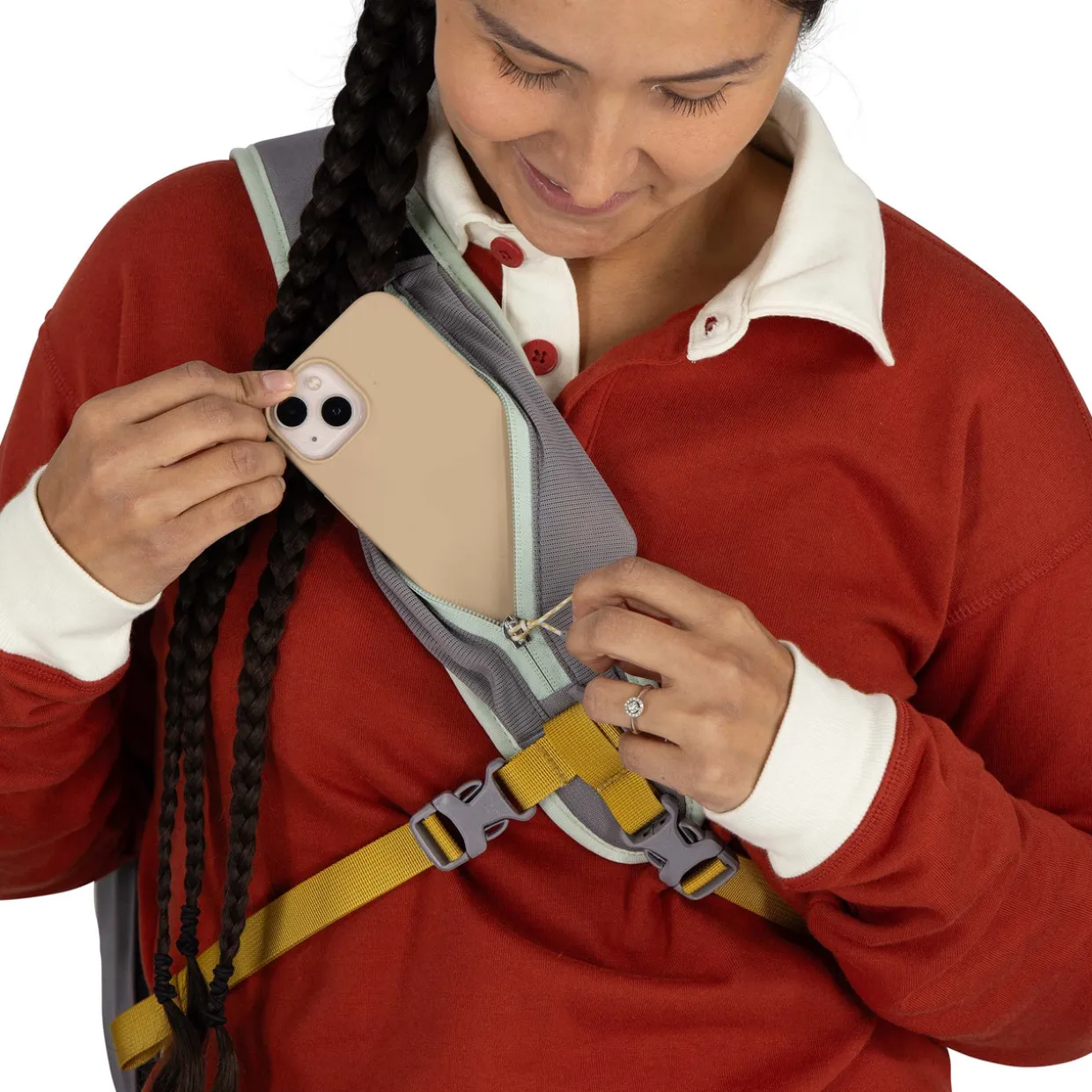 Transporter Sling Bag