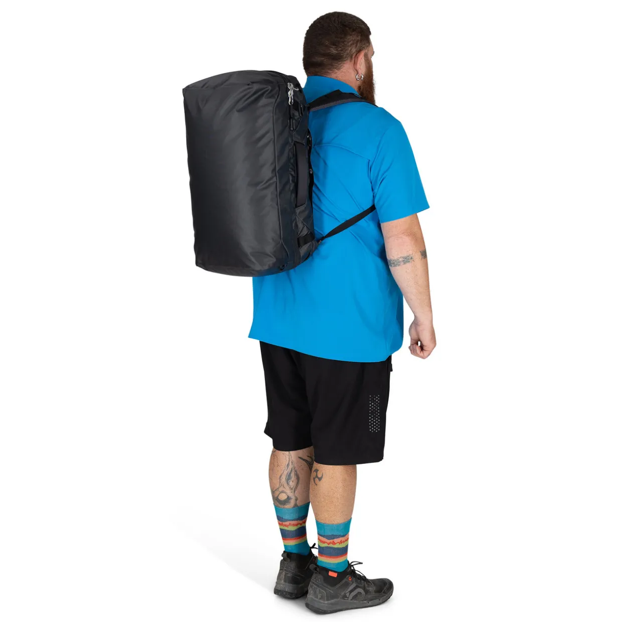 Transporter Squffel 70L