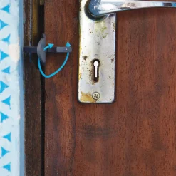 Travel Door Lock