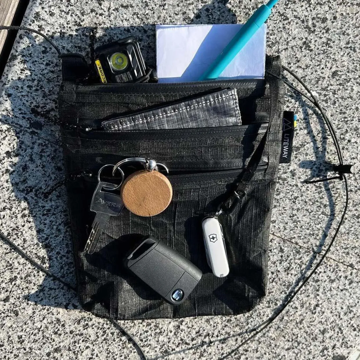 Travel Wallet (X-Pac)