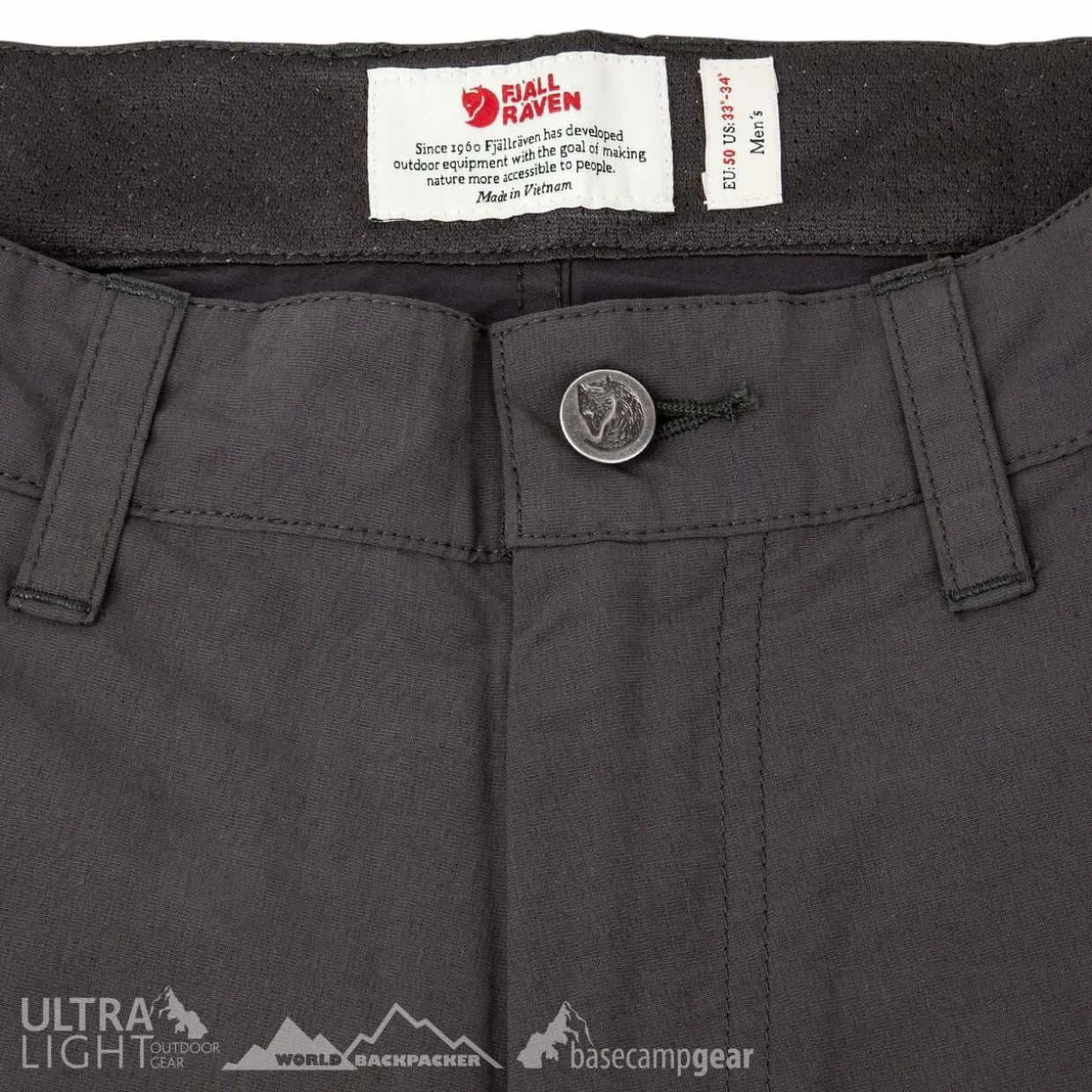 Travellers MT Shorts