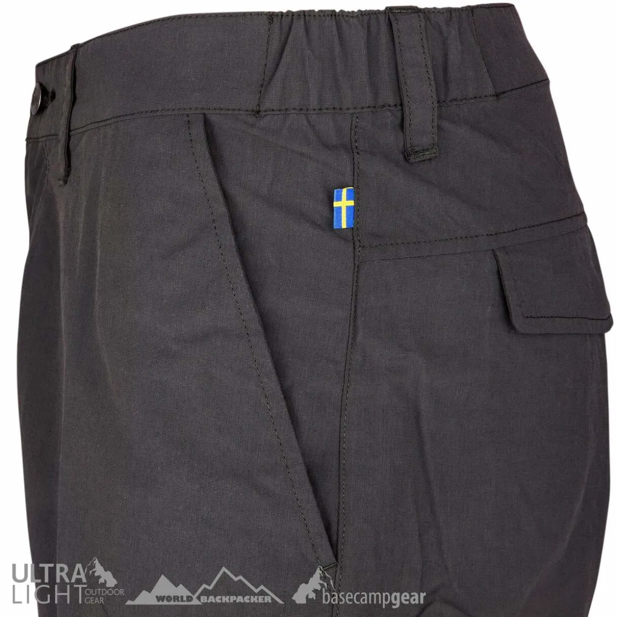 Travellers MT Shorts