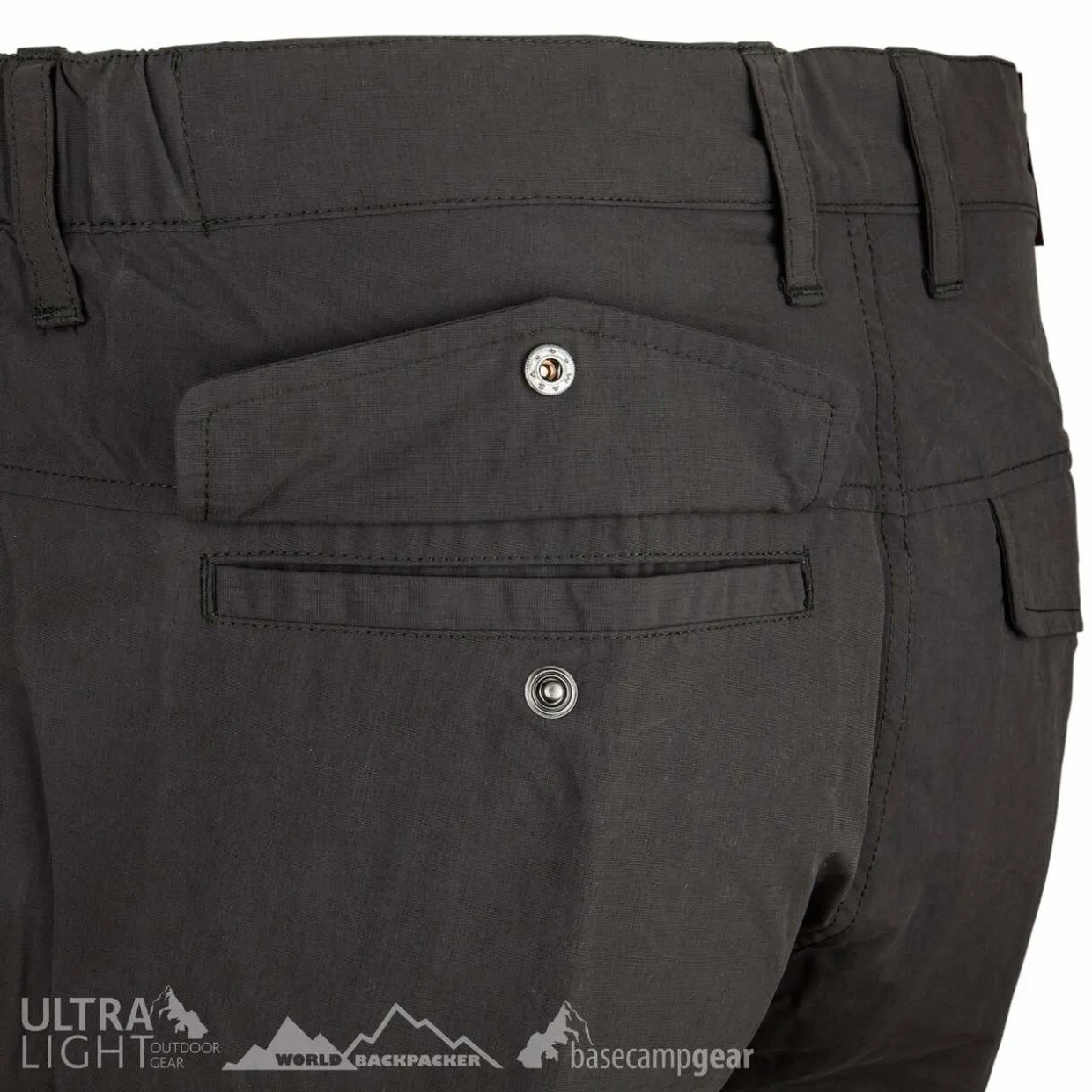 Travellers MT Shorts