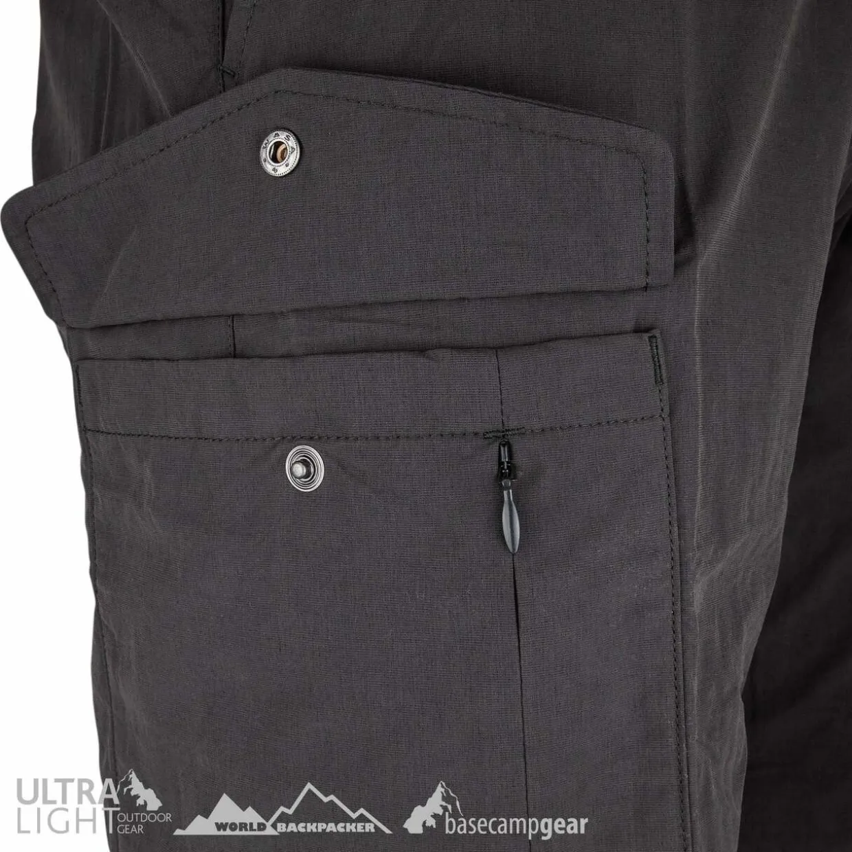 Travellers MT Shorts