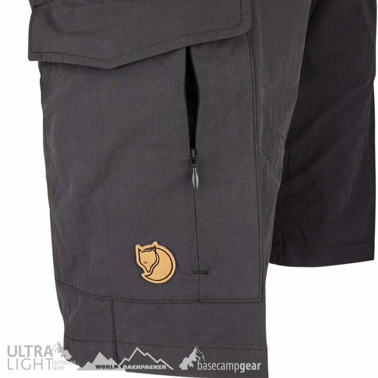 Travellers MT Shorts