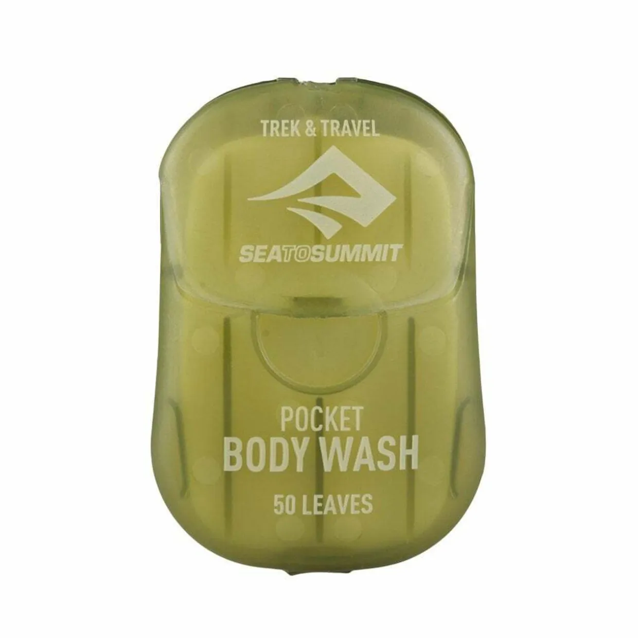 Trek & Travel Pocket Body Wash 50 Leaf