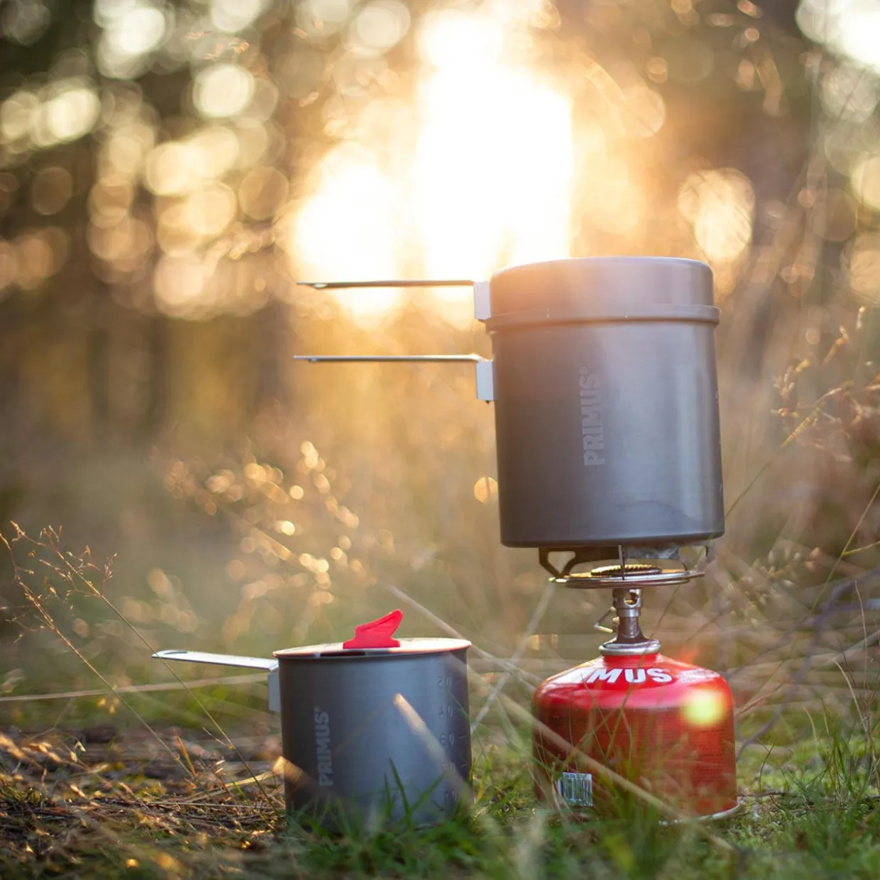 Trek Pot Set