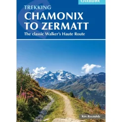 Trekking Chamonix to Zermatt 2024