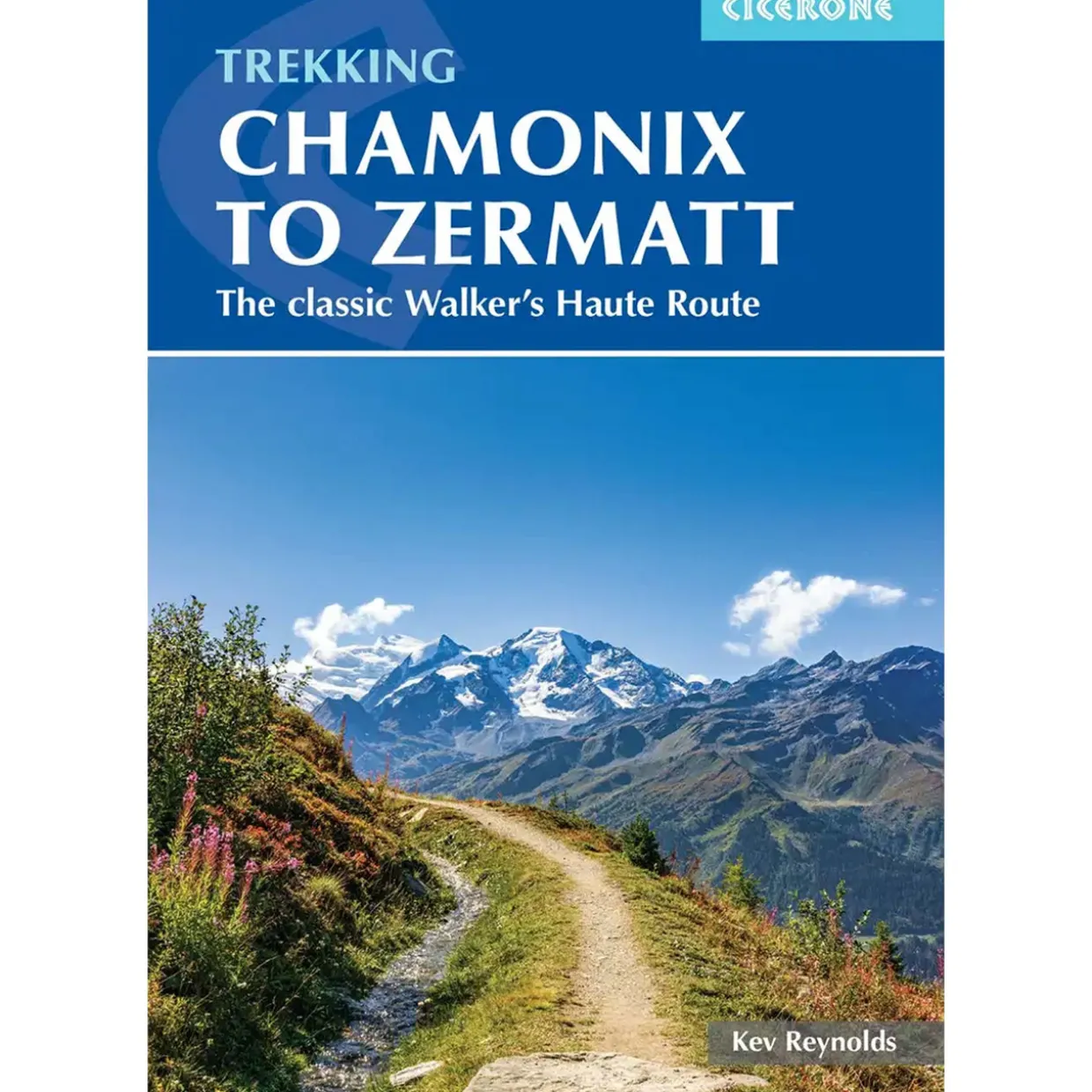 Trekking Chamonix to Zermatt 2024