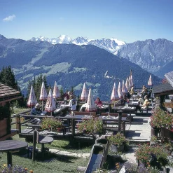 Trekking Chamonix to Zermatt 2024
