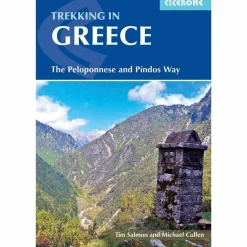 Trekking in Greece