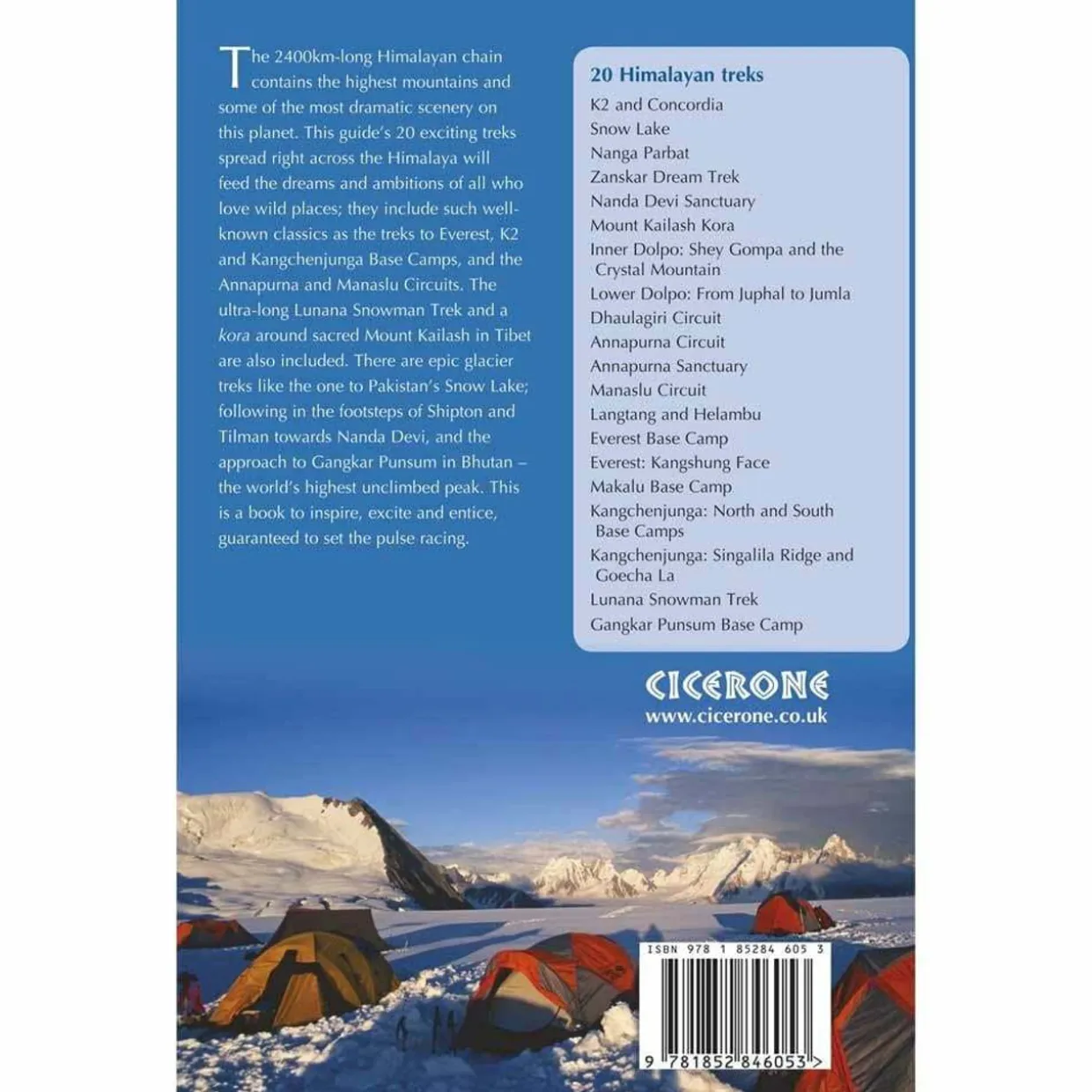 Trekking in the Himalaya