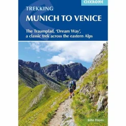 Trekking Munich to Venice