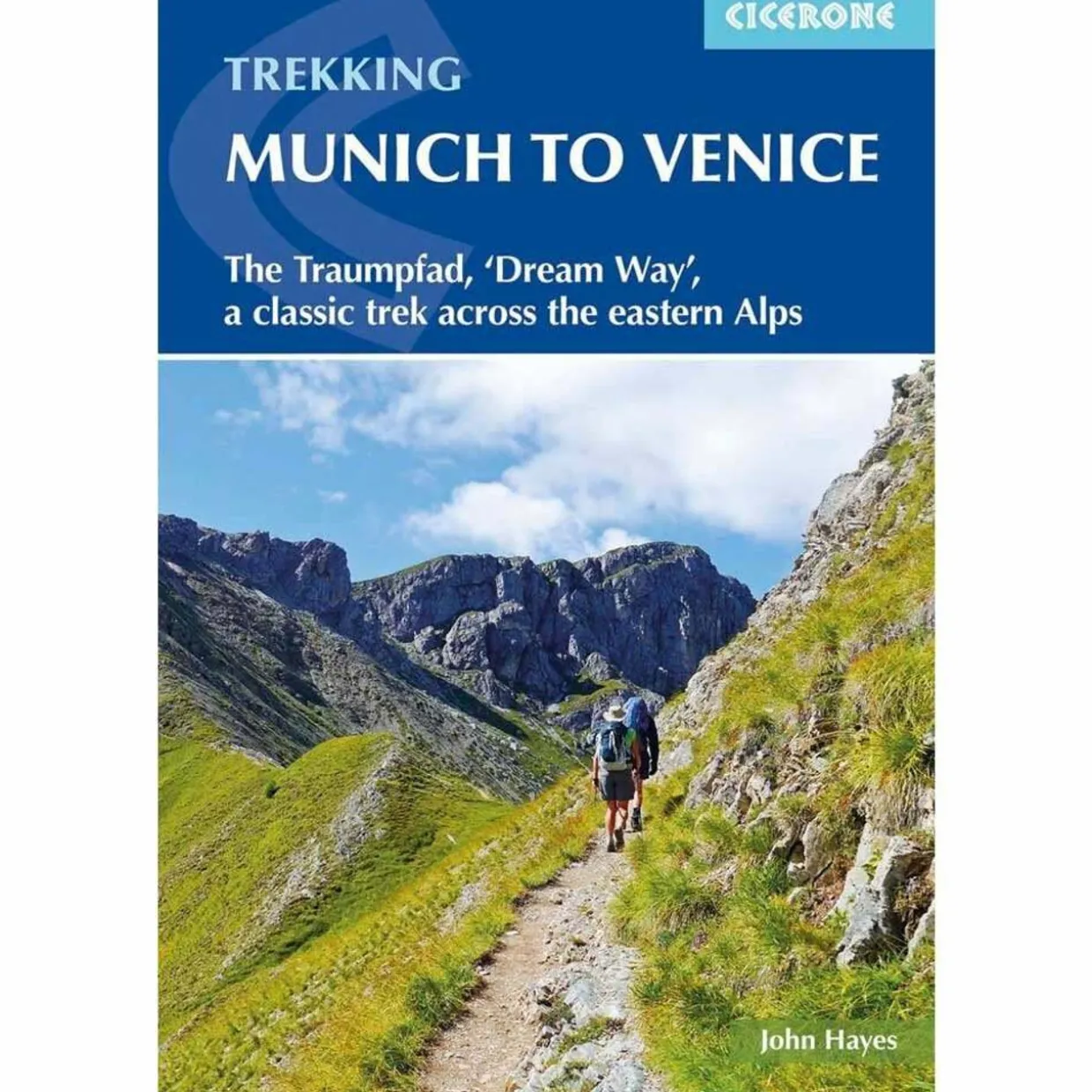 Trekking Munich to Venice