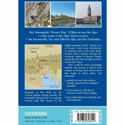 Trekking Munich to Venice