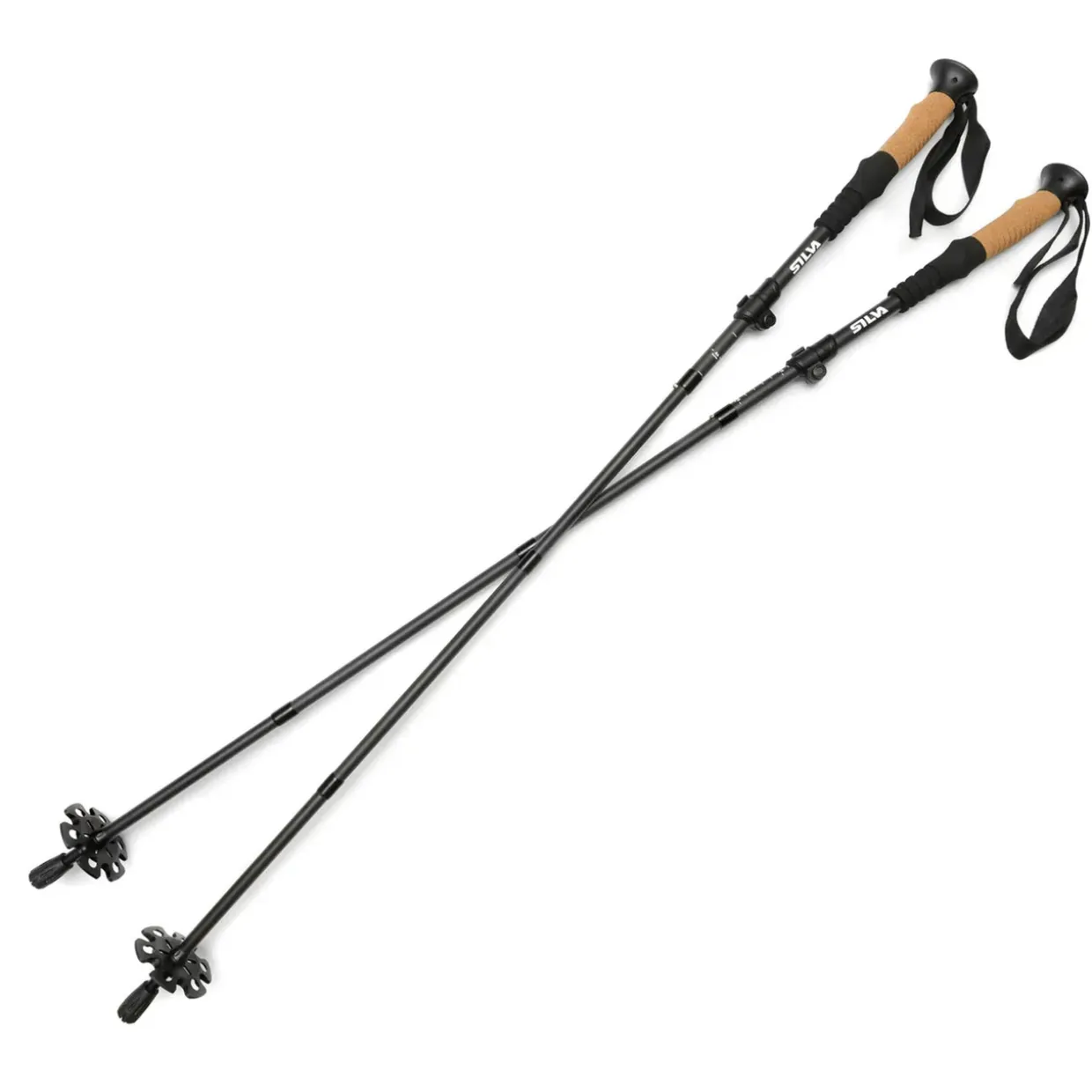 Trekking Poles Aluminium Z-Fold