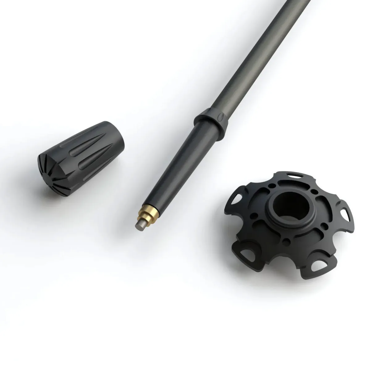 Trekking Poles Aluminium Cork