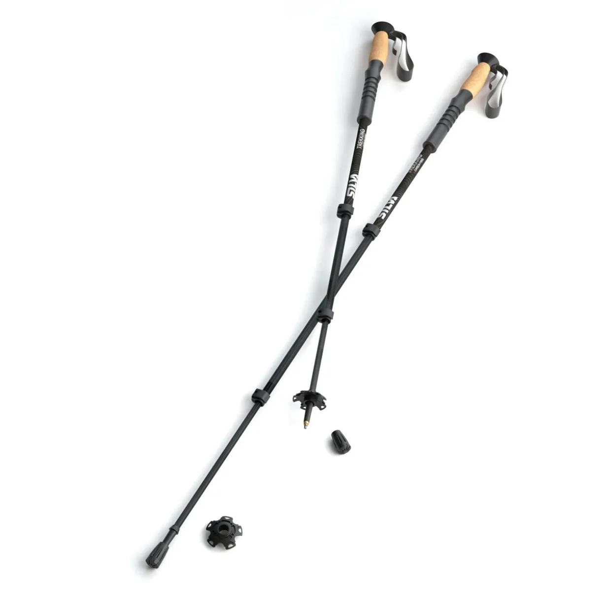 Trekking Poles Carbon