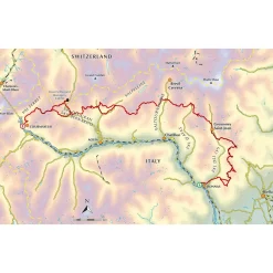 Trekking the Giants' Trail: Alta Via 1 through the Italian Pennine Alps