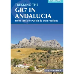 Trekking the GR7 in Andalucia
