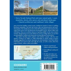Trekking the GR7 in Andalucia