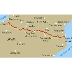 Trekking the GR10 Trail