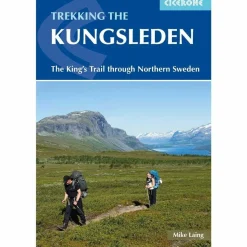 Trekking the Kungsleden