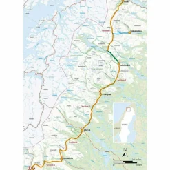 Trekking the Kungsleden