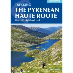 Trekking the Pyrenean Haute Route