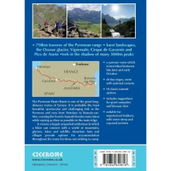 Trekking the Pyrenean Haute Route