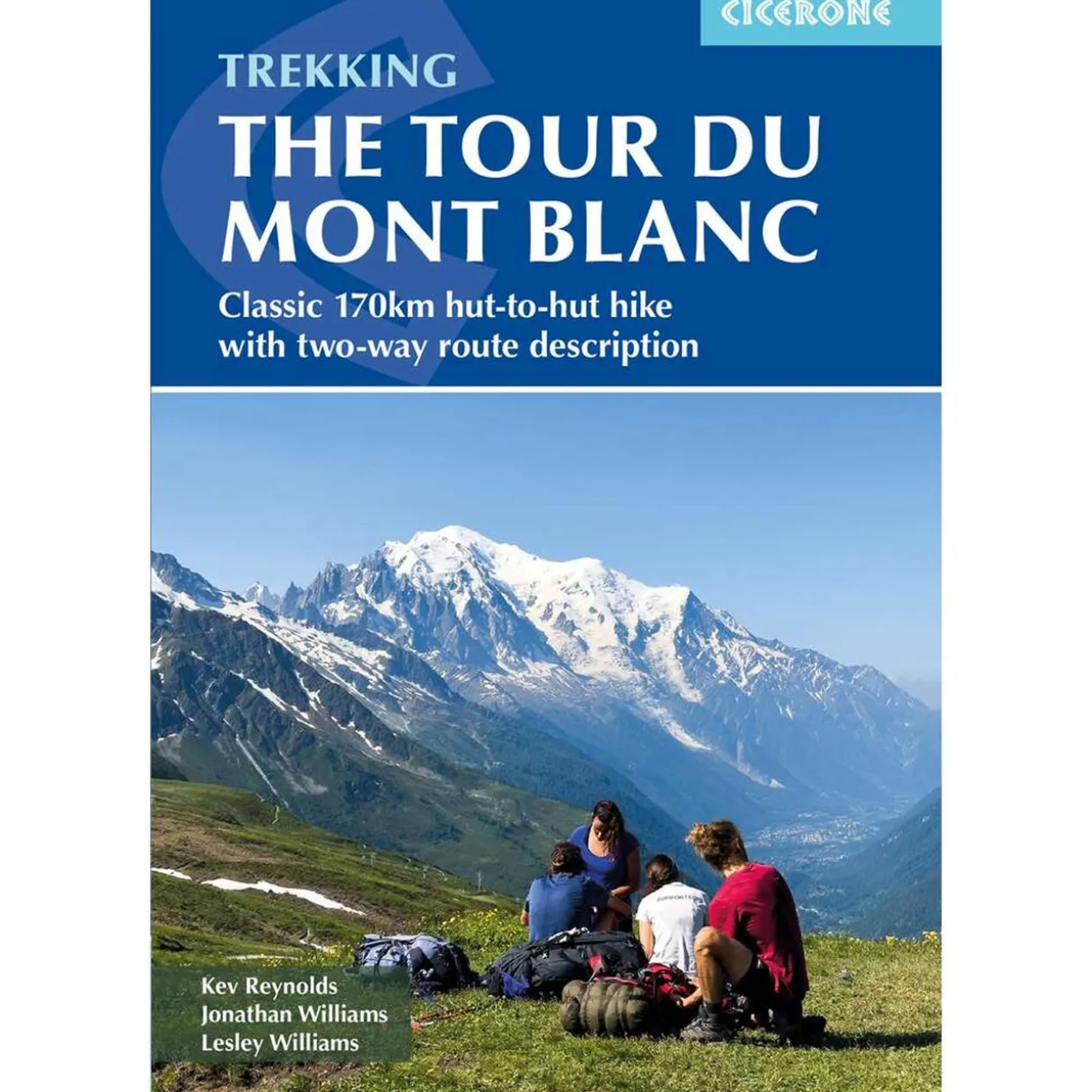 Trekking the Tour du Mont Blanc