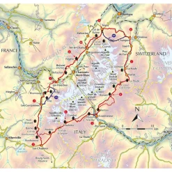 Trekking the Tour du Mont Blanc