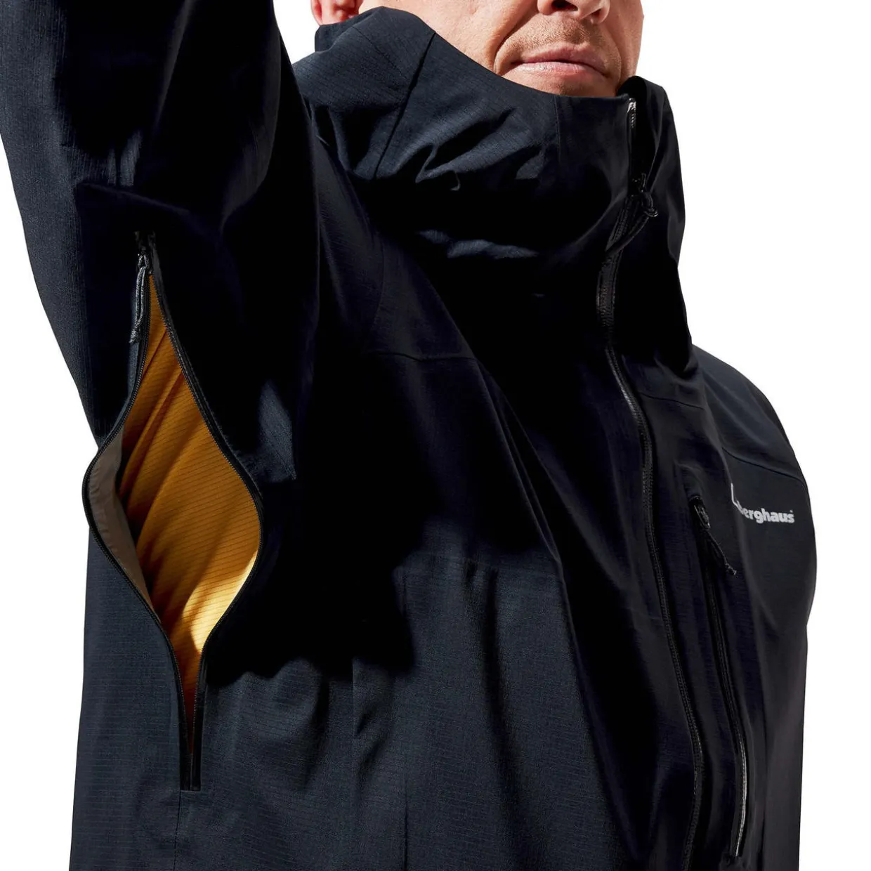 Truda Flex Waterproof Jacket