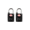 TSA Mini Padlocks - 2 Pack