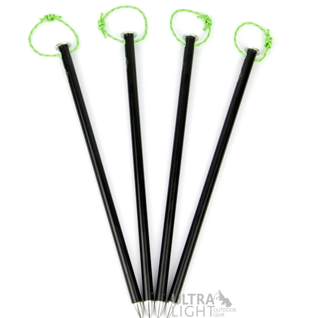 Tube Steak 25 Tent Peg 25 x 9mm